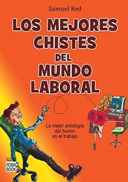 portada Los Mejores Chistes del Mundo Laboral (in Spanish)