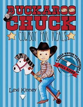 portada Buckaroo Chuck: Cowboy for Reals (en Inglés)