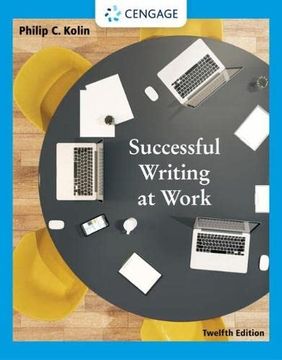 portada Successful Writing at Work (in English)
