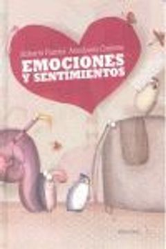 portada Emociones y sentimientos (Albumes (edelvives)) (in Spanish)