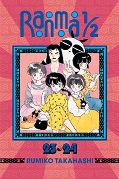 portada Ranma 1/2 (2-in-1 Edition) Volume 12: 23-24