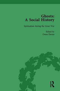 portada Ghosts: A Social History, Vol 5 (en Inglés)