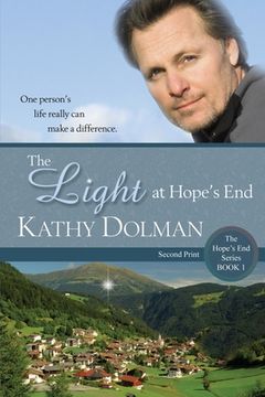 portada The Light at Hope's End (en Inglés)