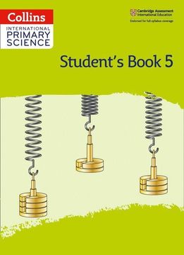 portada International Primary Science Student'S Book: Stage 5 (Collins International Primary Science) 
