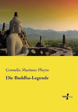 portada Die Buddha-Legende (en Alemán)