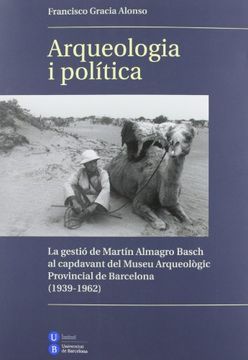 portada Arqueologia i Política (in Spanish)