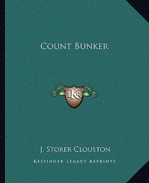 portada count bunker (en Inglés)