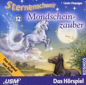 portada Sternenschweif 12. Mondscheinzauber (in German)
