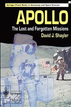 portada apollo: the lost and forgotten missions (in English)