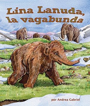 portada Lina Lanuda, La Vagabunda (Wandering Woolly)