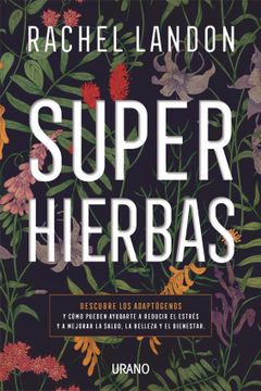 portada Superhierbas (in Spanish)