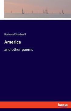 portada America: and other poems (en Inglés)