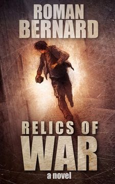 portada Relics of War (in English)