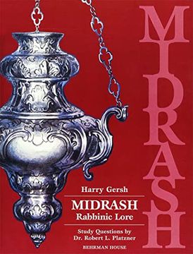portada Midrash: Rabbinic Lore (European University Institute - Series d, 2) (en Inglés)