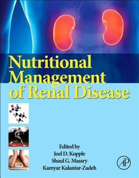portada nutritional management of renal disease