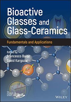 portada Bioactive Glasses and Glass-Ceramics: Fundamentals and Applications (en Inglés)