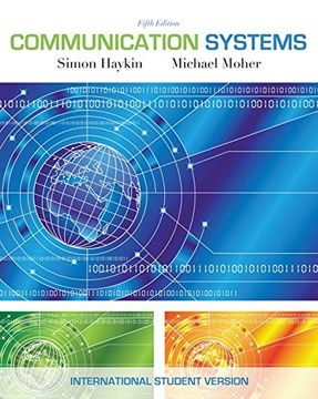 portada Communication Systems International Student Version 5th Edition 