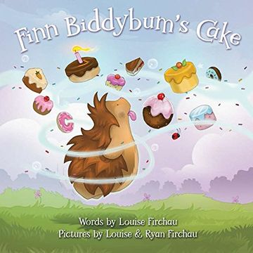 portada Finn Biddybum's Cake