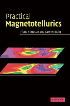 portada Practical Magnetotellurics (en Inglés)