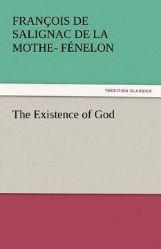 portada the existence of god (in English)