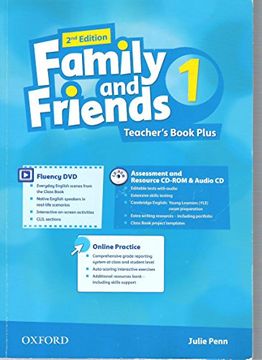 portada Family & Friends 1: Teacher's Guide 2nd Edition (Family & Friends Second Edition)