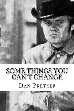 portada some things you can't change: nothing (en Inglés)