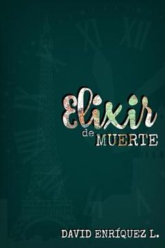 portada Elixir de muerte