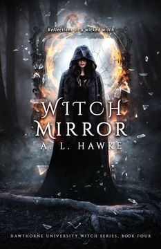 portada Witch Mirror (en Inglés)