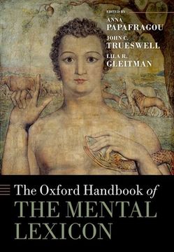 portada The Oxford Handbook of the Mental Lexicon (Oxford Handbooks) (in English)