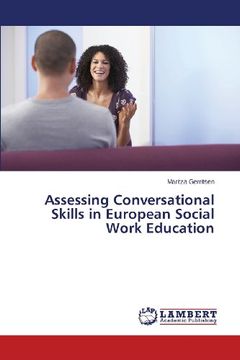 portada Assessing Conversational Skills in European Social Work Education
