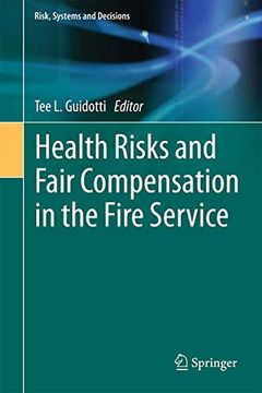 portada Health Risks and Fair Compensation in the Fire Service (in English)