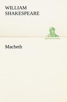 portada macbeth (en Inglés)