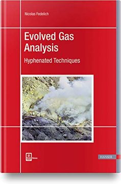 portada Evolved gas Analysis: Hyphenated Techniques (en Inglés)