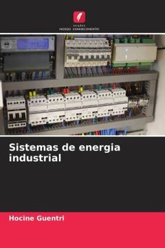 portada Sistemas de Energia Industrial
