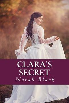 portada Clara's Secret (en Inglés)