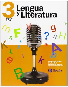 lengua y literatura 3 eso (in Spanish)