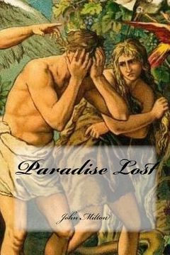 portada Paradise Lost (en Inglés)