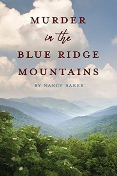 portada Murder in the Blue Ridge Mountains (en Inglés)