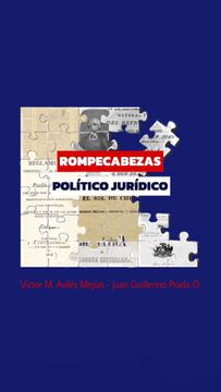portada Rompecabezas Político Jurídico (in Spanish)