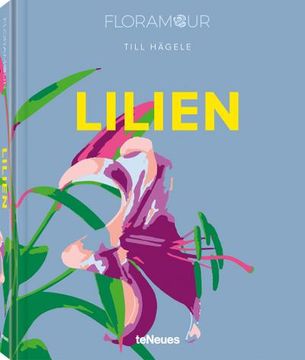 portada Floramour: Lilien (en Alemán)