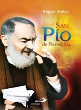 portada San pio de Pietrelcina (in Spanish)