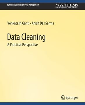portada Data Cleaning (en Inglés)