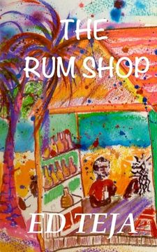 portada The Rum Shop (en Inglés)