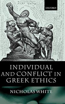 portada Individual and Conflict in Greek Ethics (en Inglés)