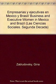 portada Empresarias y Ejecutivas en Mexico y Brasil