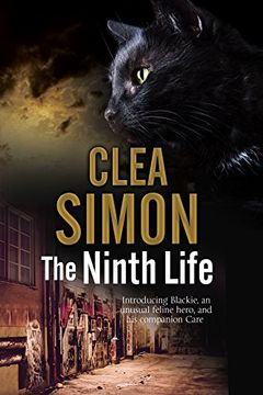 portada The Ninth Life: A new cat Mystery Series (a Blackie and Care cat Mystery) (en Inglés)