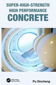 portada Super-High-Strength High Performance Concrete (in English)