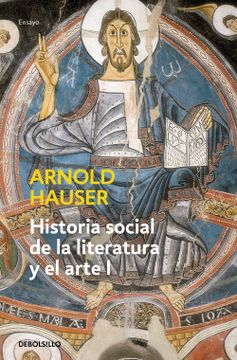 portada Historia Social de la Literatura y el Arte i (in Spanish)