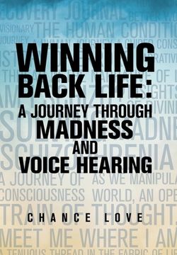 portada Winning Back Life: A Journey Through Madness and Voice Hearing (in English)