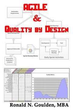 portada Agile & Quality by Design (en Inglés)